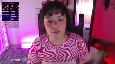 aileen danger online show from February 12, 9:33 pm