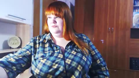 AimeeRosebud online show from February 12, 11:56 am