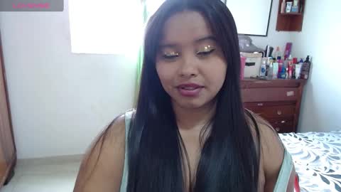 AINARA  LIZ online show from January 28, 1:05 pm