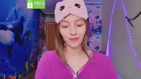 Diva Aira of the Ethereal Fairies online show from December 15, 8:41 am