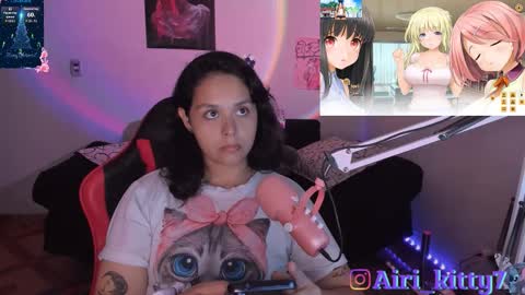 airi_kitty online show from December 22, 6:11 pm