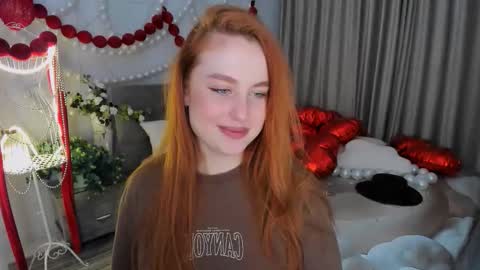 Louise online show from February 23, 7:35 pm