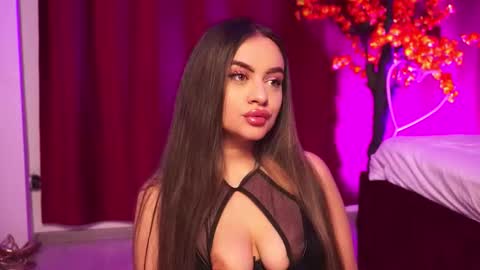 AishaDelRey online show from October 24, 6:20 am