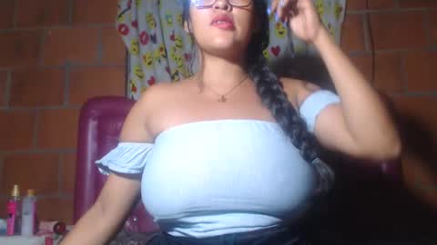 Snapshot of aisha_koswell3 chatting on February 18, 3:53 am aisha koswell3 online show from February 18, 3:53 am