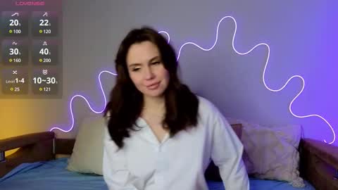 Snapshot of aisha_riley chatting on March 5, 3:18 pm Aisha online show from March 5, 3:18 pm