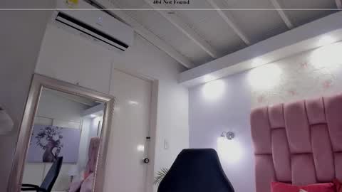 Snapshot of aishathorne chatting on October 13, 7:05 pm aisha online show from October 13, 7:05 pm