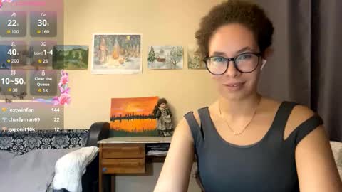Adelina online show from September 9, 1:33 pm