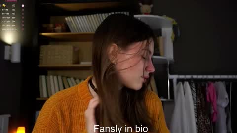 Aliza online show from October 21, 1:31 am