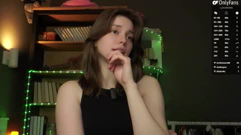 Aliza online show from March 13, 1:40 am