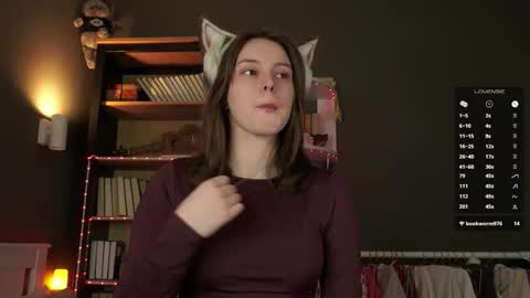 Aliza online show from March 3, 1:22 am