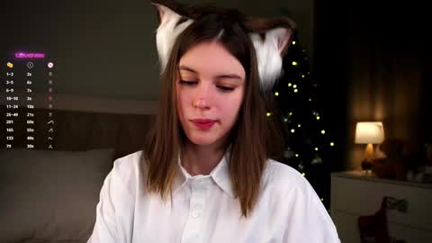 Aliza online show from December 22, 1:23 am