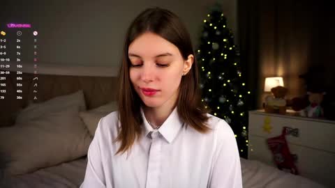 Aliza online show from December 27, 1:11 am
