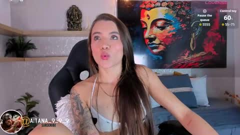 little aitana  online show from April 18, 4:04 am