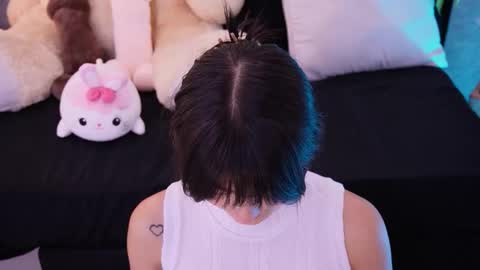 Aitana Jhons online show from November 6, 1:06 pm