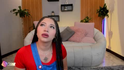 Snapshot of aixa_charless chatting on October 22, 12:32 pm Aixa online show from October 22, 12:32 pm