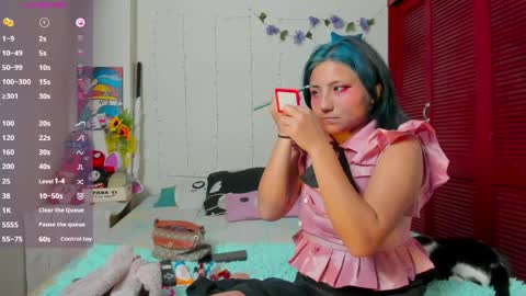 Akai Kraz  online show from April 16, 11:29 pm