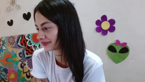 AKASHA01 online show from February 25, 12:27 pm