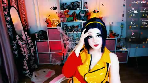 Aki online show from October 23, 11:44 pm