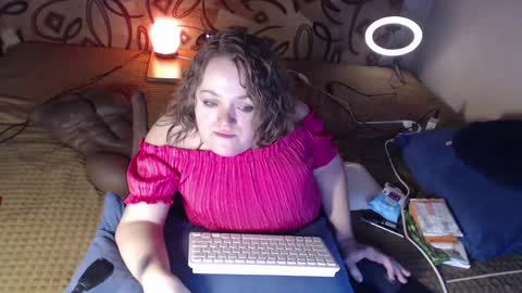 Natalie online show from January 25, 4:53 pm