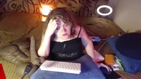 Natalie online show from January 27, 4:52 am