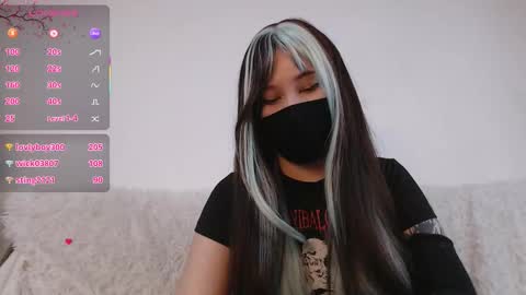 Amilia online show from January 11, 7:57 am