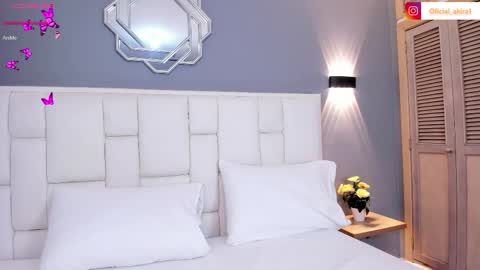 AKIRA online show from October 9, 3:43 am