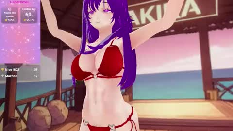 akiravixent online show from February 25, 10:08 pm