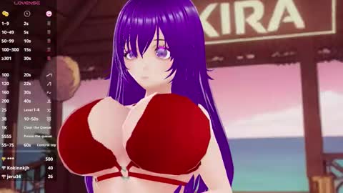 Snapshot of akiravixent chatting on September 22, 12:09 am akiravixent online show from September 22, 12:09 am