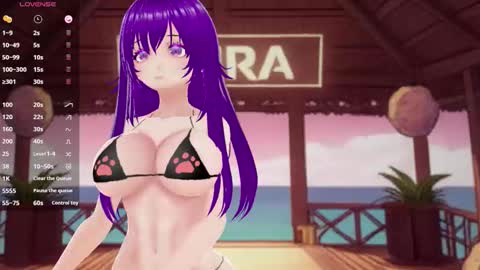 Snapshot of akiravixent chatting on October 9, 7:18 pm akiravixent online show from October 9, 7:18 pm