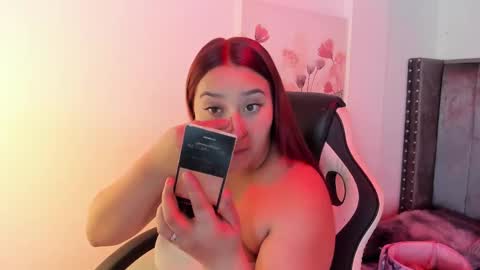 Alaia Carter online show from October 9, 3:54 am