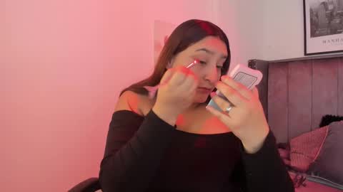 Alaia Carter online show from September 24, 3:16 am