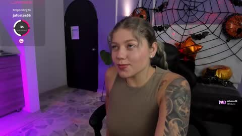 Alaia online show from October 18, 1:47 pm