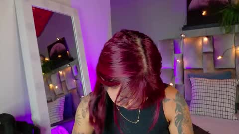 Snapshot of alaiarogers chatting on September 22, 11:41 am Alaia online show from September 22, 11:41 am