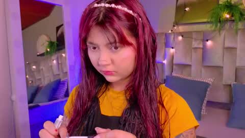 Snapshot of alaiarogers chatting on October 17, 12:08 pm Alaia online show from October 17, 12:08 pm