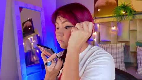 Snapshot of alaiarogers chatting on October 10, 11:59 am Alaia online show from October 10, 11:59 am