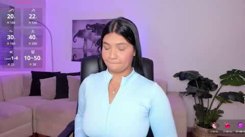 Snapshot of alaiia7 chatting on September 20, 7:34 pm Alaia online show from September 20, 7:34 pm