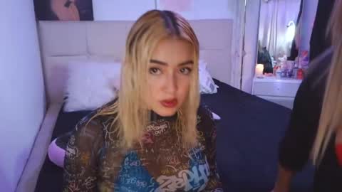 Alana online show from May 30, 2:53 am