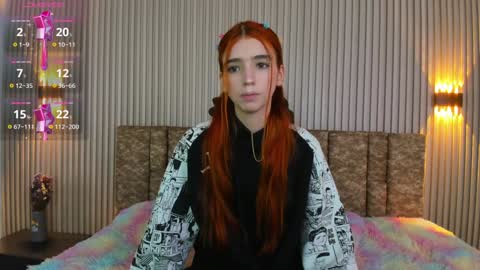 A L A N A  online show from January 6, 12:13 pm