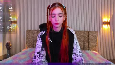 A L A N A  online show from January 11, 11:34 am