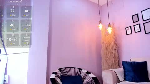 Snapshot of alana__rossetti chatting on October 7, 12:31 pm Alana online show from October 7, 12:31 pm