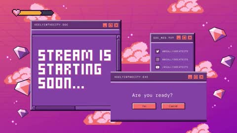 Alana online show from February 8, 8:12 pm