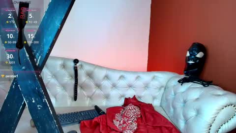 Snapshot of alana_jones__ chatting on October 4, 4:11 pm Alana Jonnes - SwItCh BDSM  SLAVE AND DOMINATRIX  online show from October 4, 4:11 pm