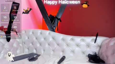 Snapshot of alana_jones__ chatting on October 31, 6:12 pm Alana Jonnes - SwItCh BDSM  SLAVE AND DOMINATRIX  online show from October 31, 6:12 pm