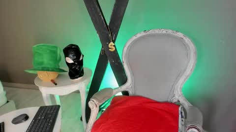 Alana Jonnes - SwItCh BDSM  SLAVE AND DOMINATRIX  online show from December 24, 1:28 pm