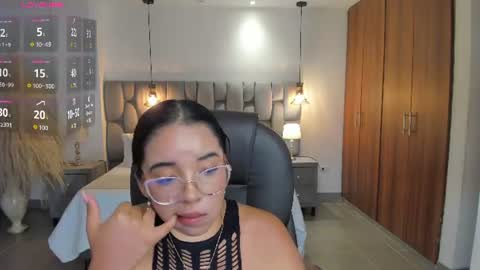alana  online show from August 8, 10:40 pm