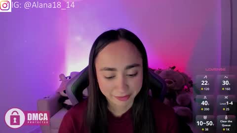 alana_pherson online show from November 7, 5:24 am