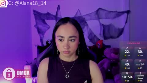 alana_pherson online show from October 25, 8:55 am