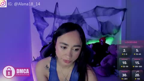 alana_pherson online show from October 22, 7:13 am