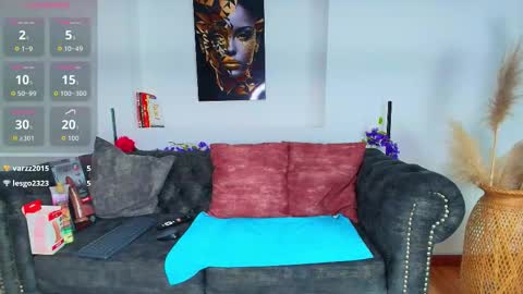 Alana  online show from September 27, 8:16 pm