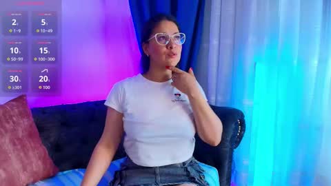 Alana  online show from November 9, 12:12 pm